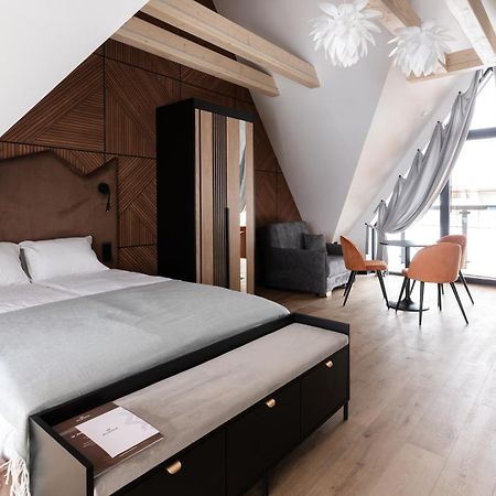 Alpina Residence & Kameralne Spa Bukowina Tatrzanska Luaran gambar
