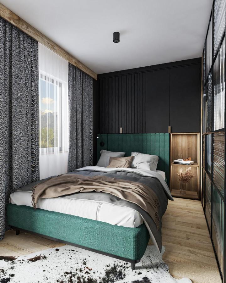 Alpina Residence & Kameralne Spa Bukowina Tatrzanska Luaran gambar