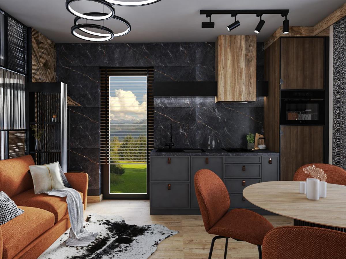 Alpina Residence & Kameralne Spa Bukowina Tatrzanska Luaran gambar
