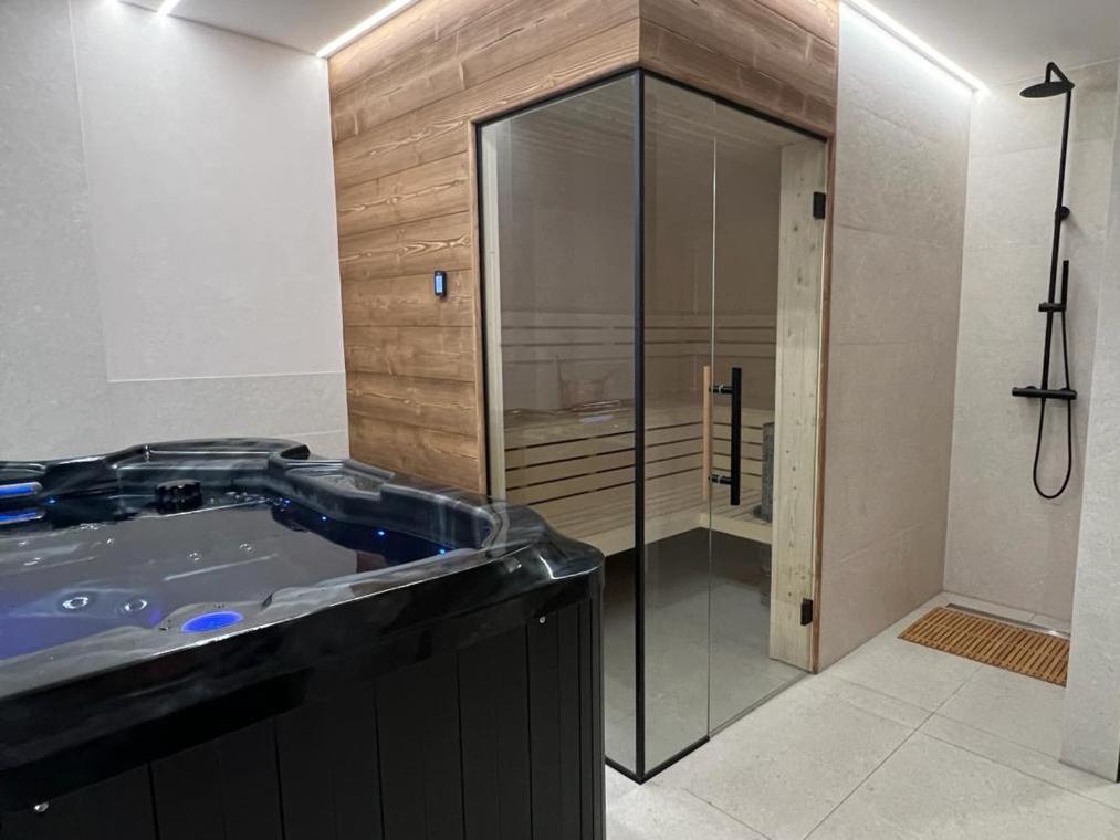 Alpina Residence & Kameralne Spa Bukowina Tatrzanska Luaran gambar