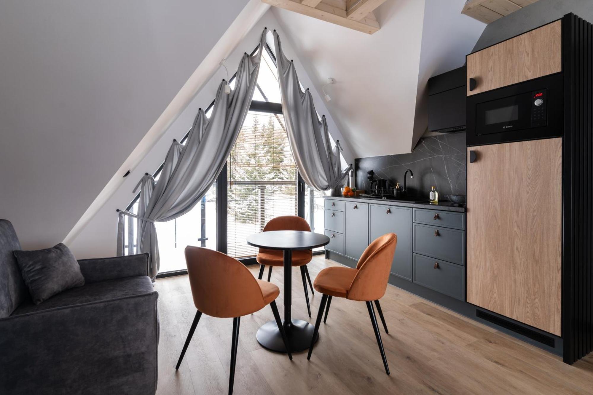Alpina Residence & Kameralne Spa Bukowina Tatrzanska Luaran gambar