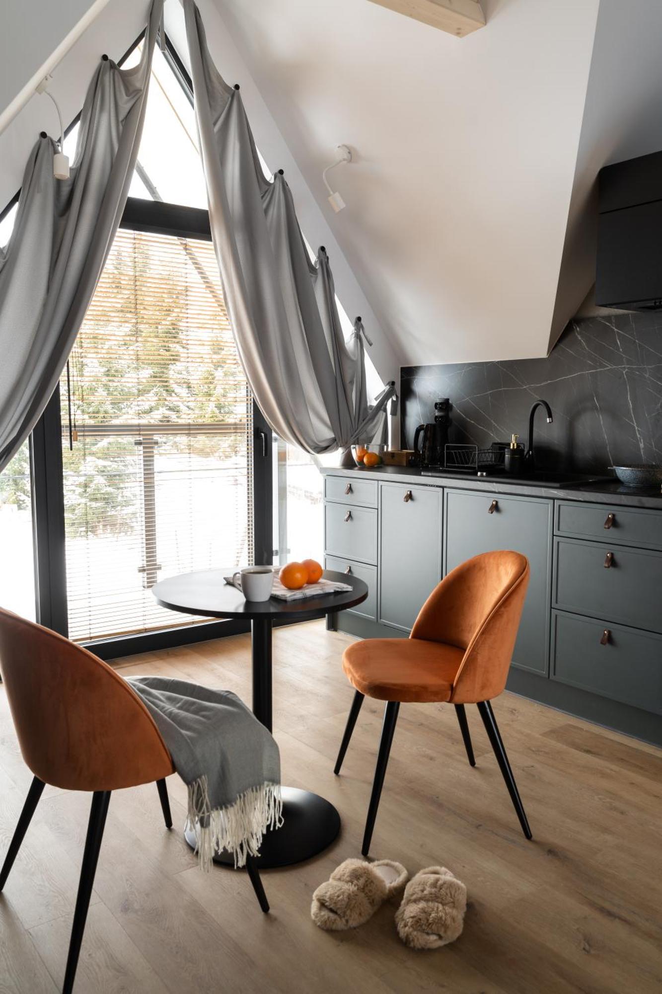 Alpina Residence & Kameralne Spa Bukowina Tatrzanska Luaran gambar