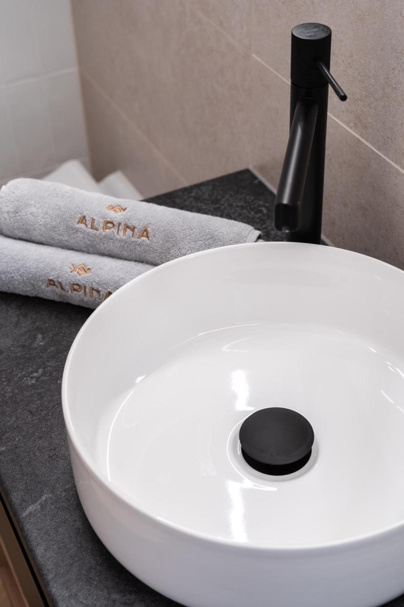 Alpina Residence & Kameralne Spa Bukowina Tatrzanska Luaran gambar