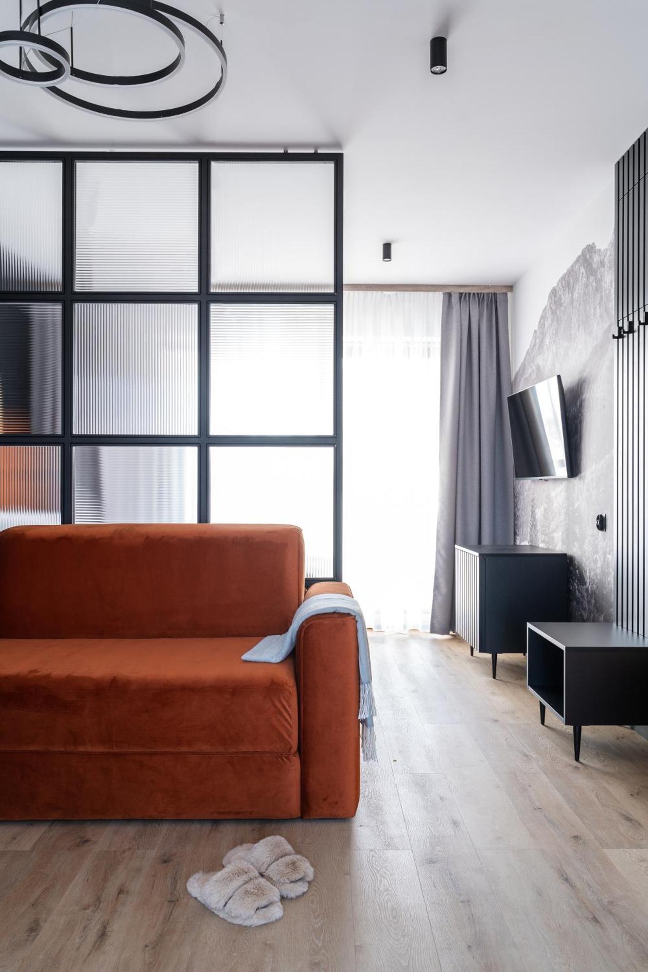 Alpina Residence & Kameralne Spa Bukowina Tatrzanska Luaran gambar