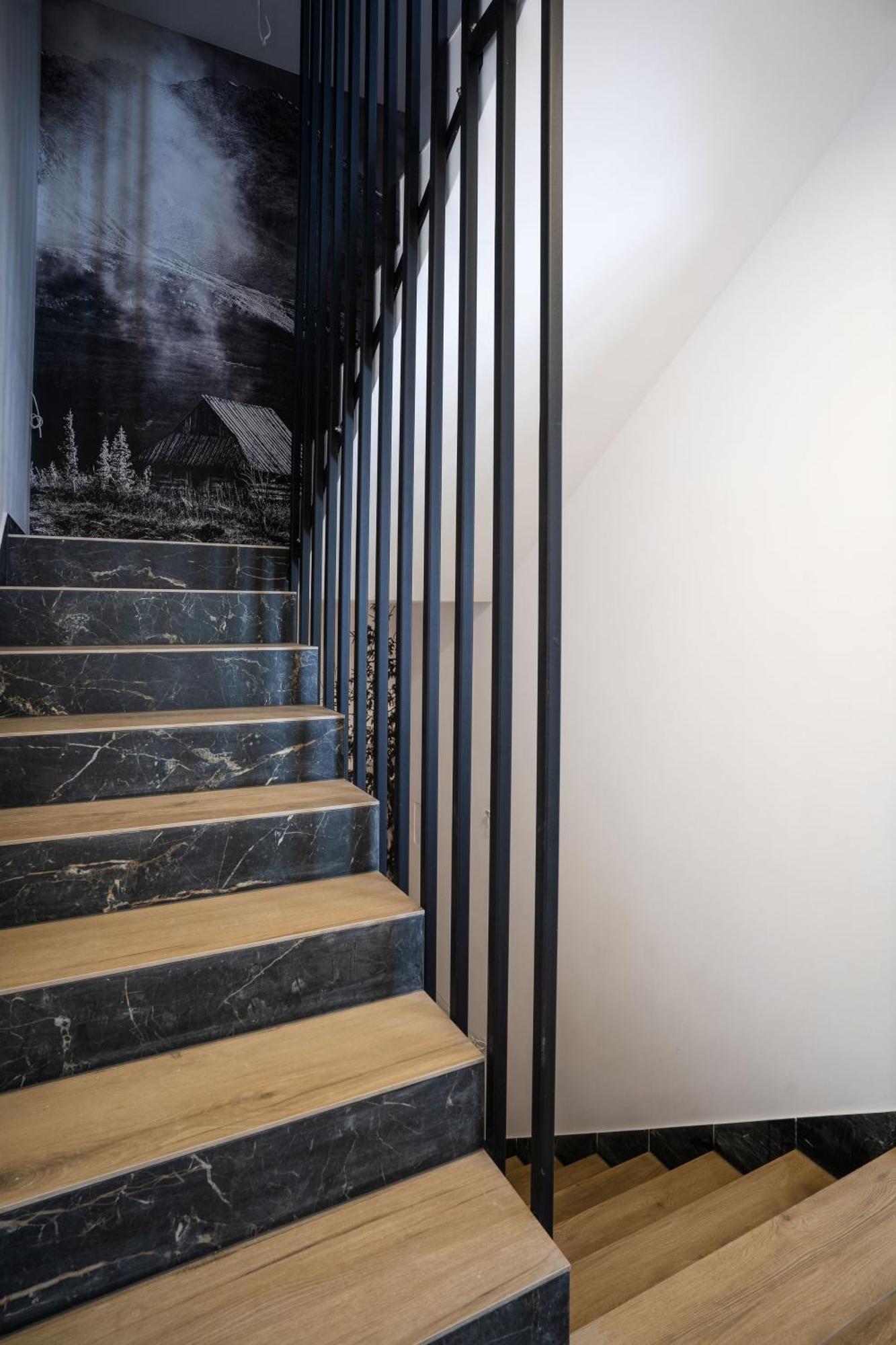 Alpina Residence & Kameralne Spa Bukowina Tatrzanska Luaran gambar