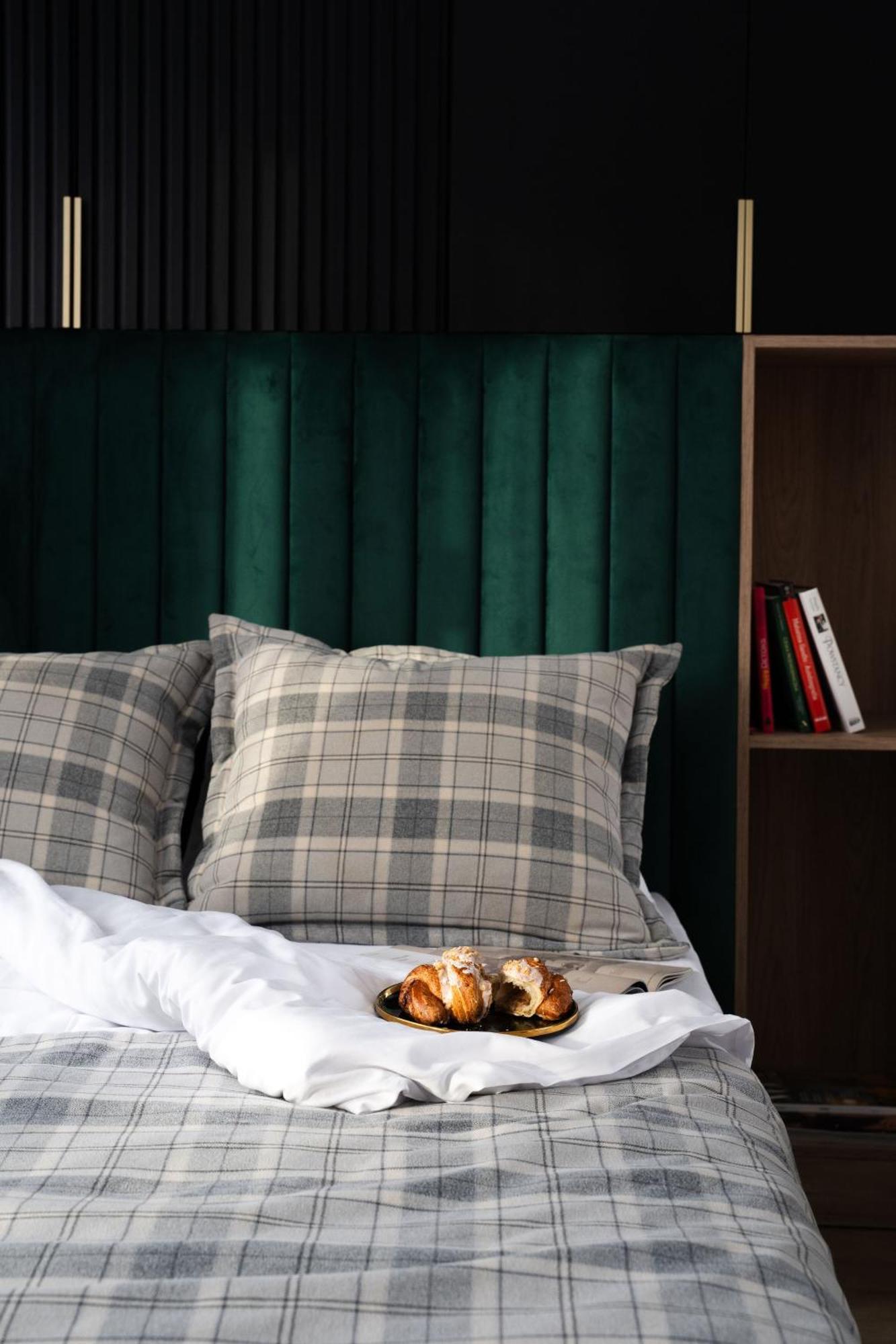 Alpina Residence & Kameralne Spa Bukowina Tatrzanska Luaran gambar